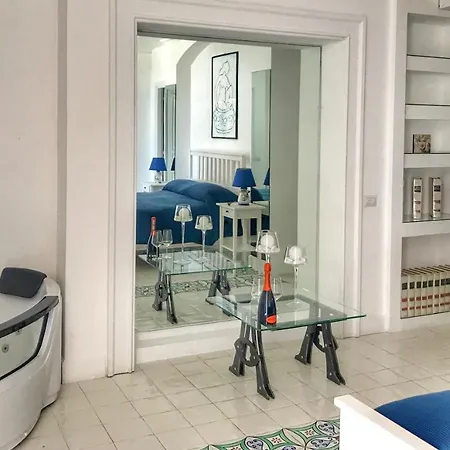 La Belle Vie Bed & Breakfast Santa Maria di Castellabate